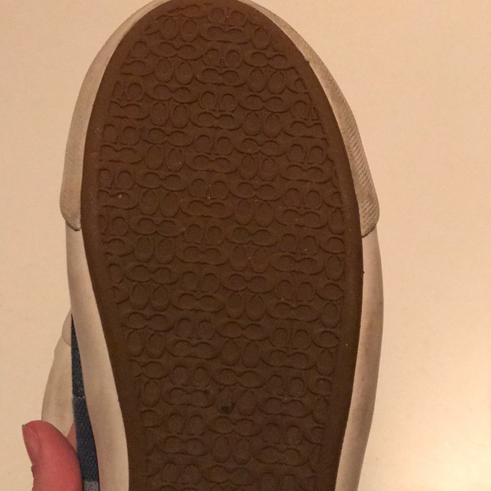 COACH sneakers - Picture 5 of 8